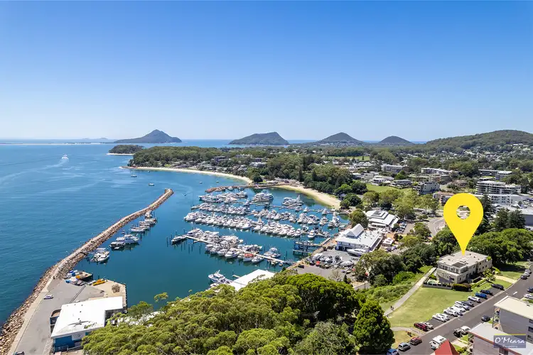 Second view of Homely unit listing, 6/4 Laman Street, Nelson Bay NSW 2315