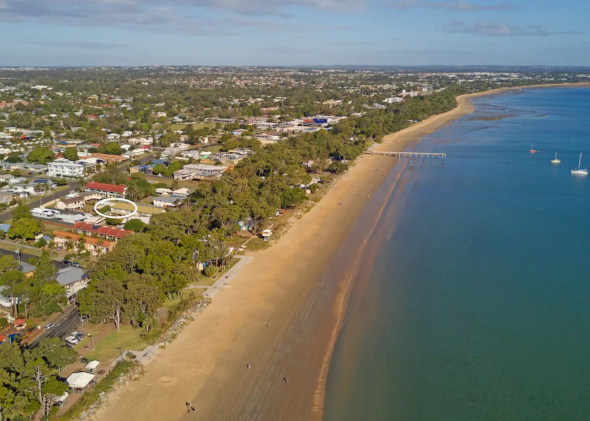 Main view of Homely unit listing, 7/445 Esplanade, Torquay QLD 4655