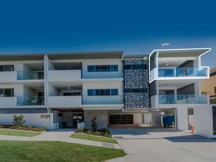 Main view of Homely apartment listing, 11/31 Brasted Street, Taringa QLD 4068