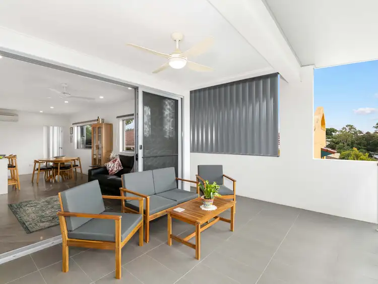 Fourth view of Homely apartment listing, 11/31 Brasted Street, Taringa QLD 4068