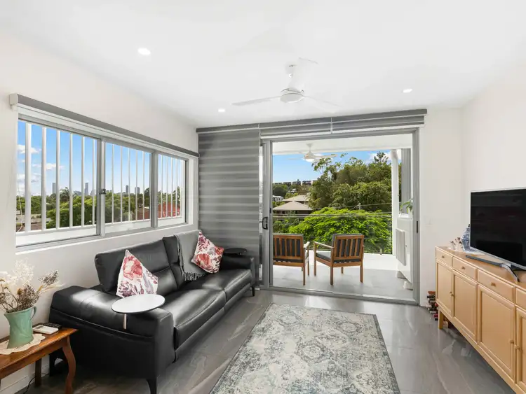 Fifth view of Homely apartment listing, 11/31 Brasted Street, Taringa QLD 4068