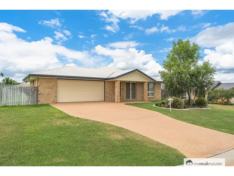 8 Fillwood Court, Gracemere QLD 4702