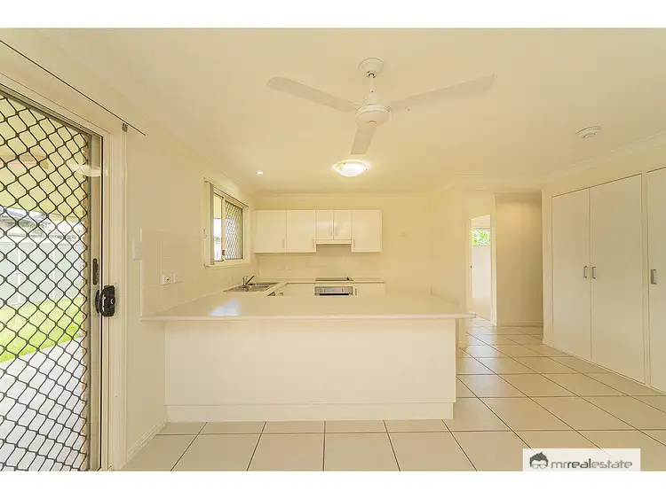 Second view of Homely house listing, 8 Fillwood Court, Gracemere QLD 4702