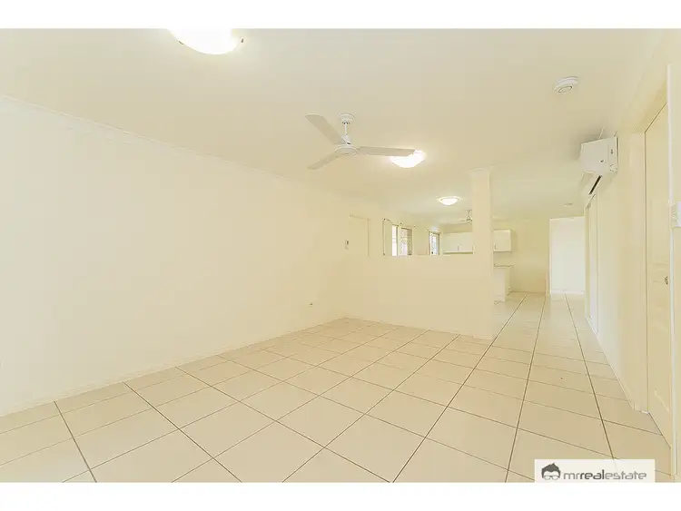 Third view of Homely house listing, 8 Fillwood Court, Gracemere QLD 4702