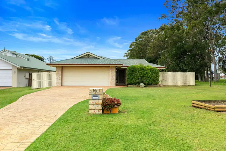 35 Brighton Street, Point Vernon QLD 4655
