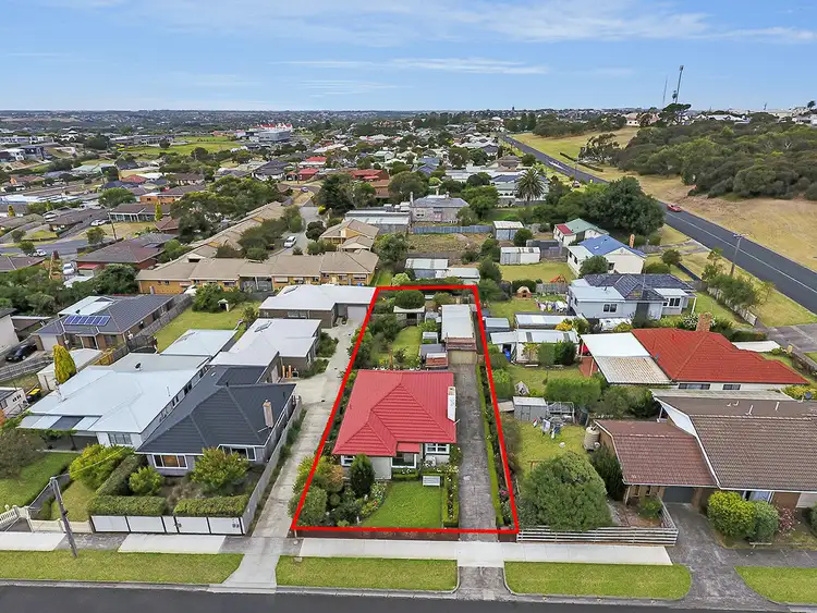 Second view of Homely house listing, 4 Lennon Avenue, Warrnambool VIC 3280