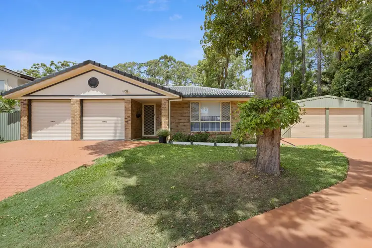 Main view of Homely house listing, 7 Bandicoot Court, Capalaba QLD 4157