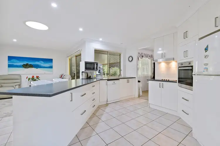 Second view of Homely house listing, 7 Bandicoot Court, Capalaba QLD 4157