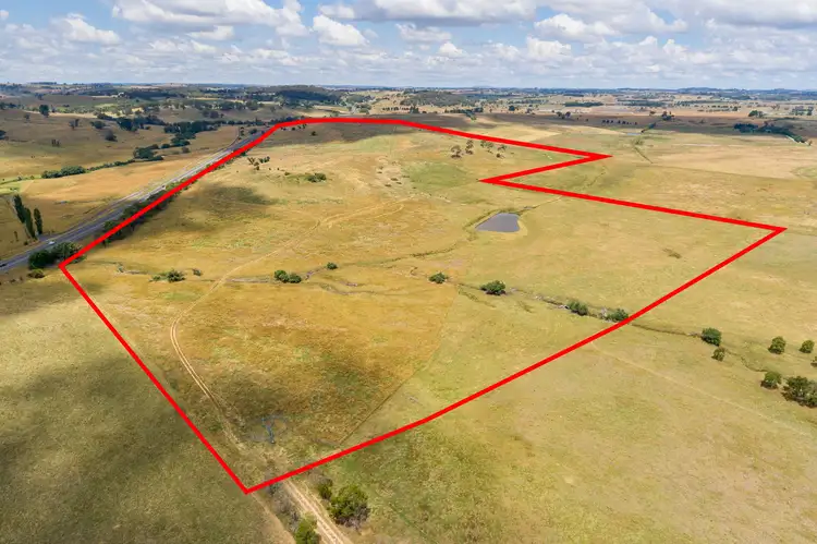 Second view of Homely rural property listing, 'The Valley' 4397 Mitchell Highway, Orange NSW 2800