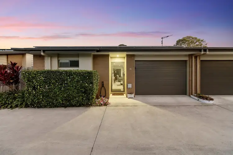15/4-8 Rachow Street, Thornlands QLD 4164