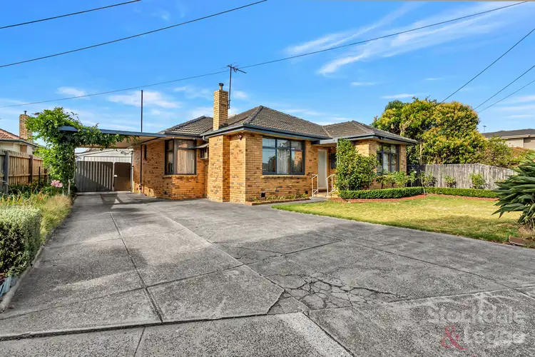 Main view of Homely house listing, 78 Belair Avenue, Glenroy VIC 3046