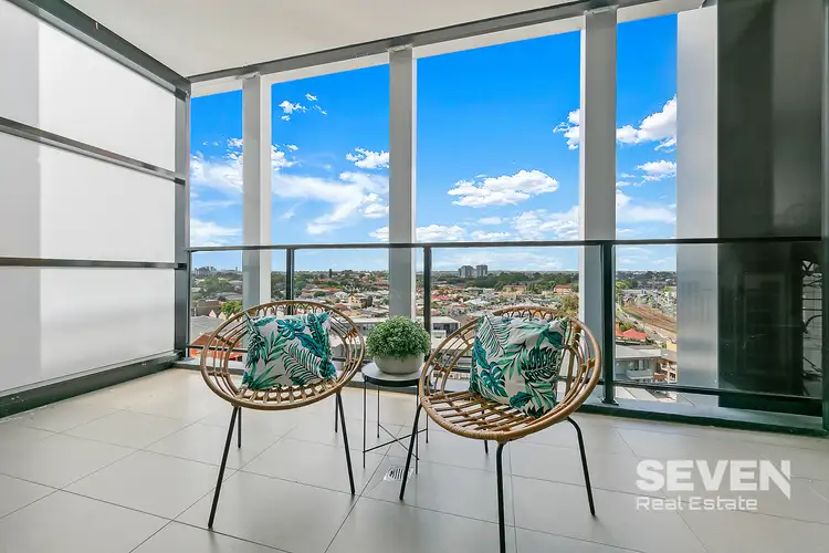 Second view of Homely apartment listing, 1104/11 Hassall Street, Parramatta NSW 2150