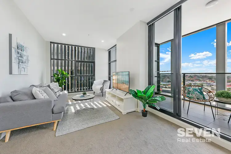 Fourth view of Homely apartment listing, 1104/11 Hassall Street, Parramatta NSW 2150