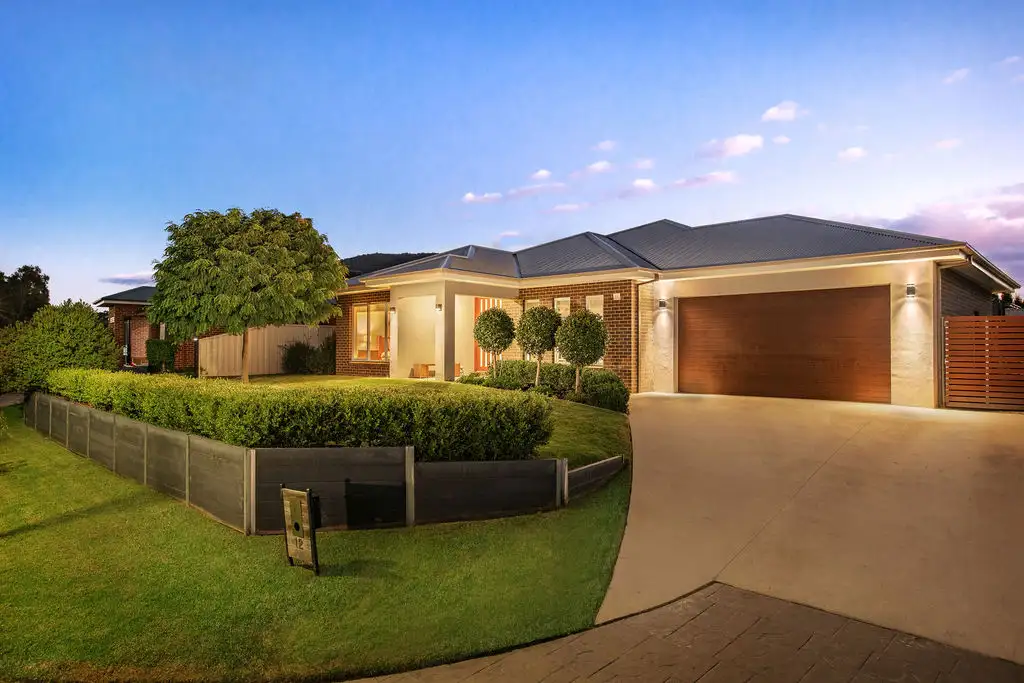 Main view of Homely house listing, 12 Roberts Lane, Baranduda VIC 3691