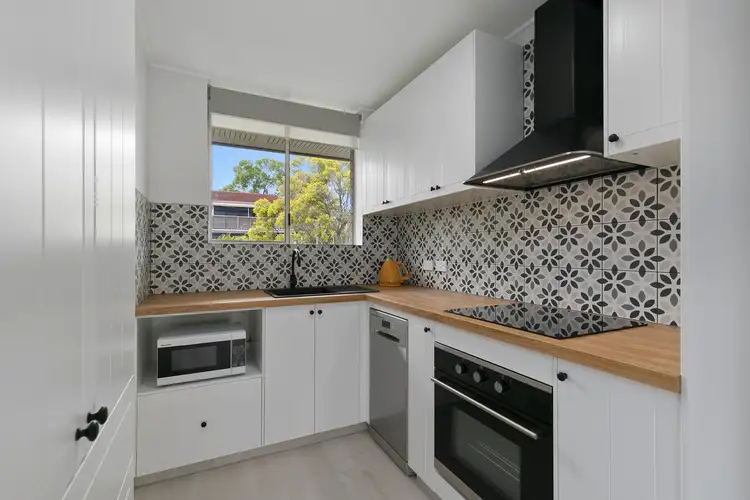 Second view of Homely unit listing, 5/77 Durham Street, St Lucia QLD 4067
