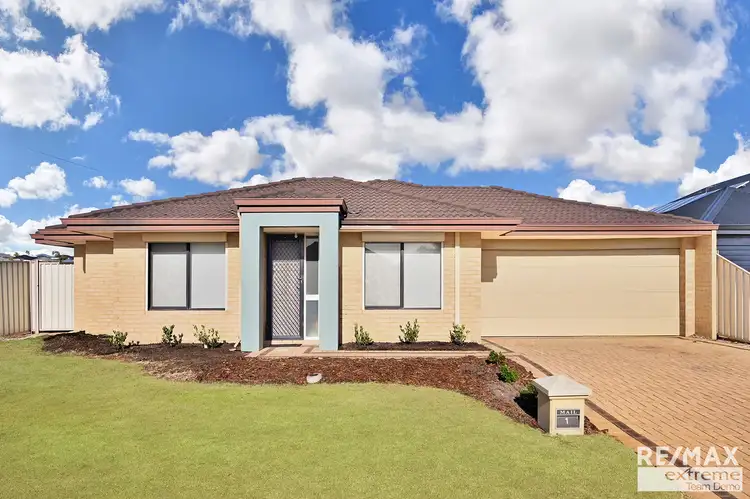 Second view of Homely house listing, 1 Watkins Loop, Tapping WA 6065