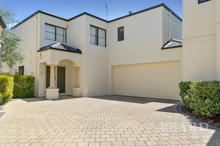 4/45 Halliday Grove, Hillarys WA 6025