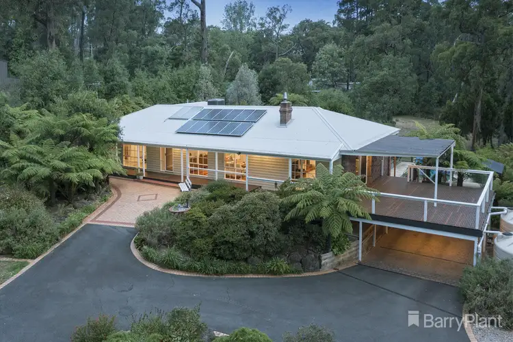 1 Dixon Road, Emerald VIC 3782