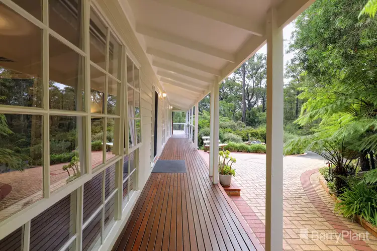 Second view of Homely house listing, 1 Dixon Road, Emerald VIC 3782