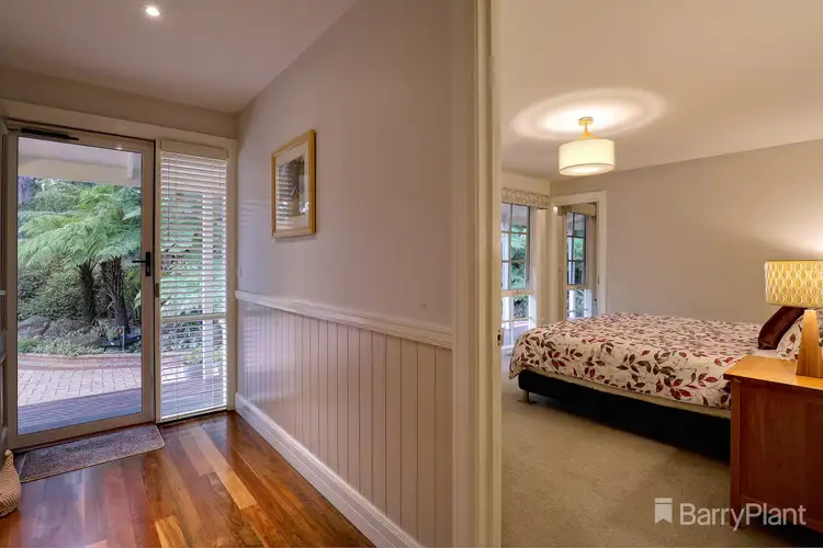 Third view of Homely house listing, 1 Dixon Road, Emerald VIC 3782