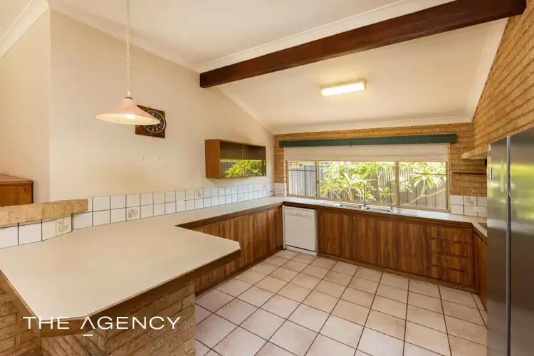 Second view of Homely house listing, 23 West View Boulevard, Mullaloo WA 6027