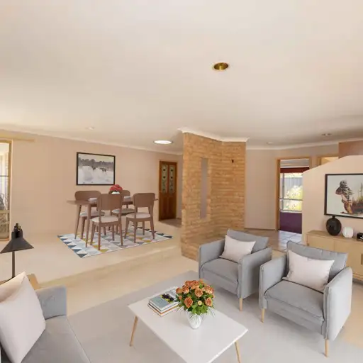 Third view of Homely house listing, 23 West View Boulevard, Mullaloo WA 6027