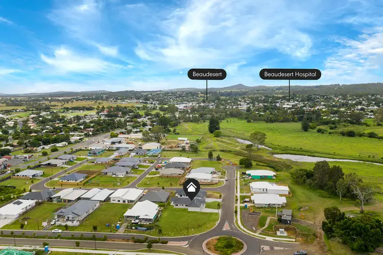 Fourth view of Homely house listing, 10 Octagonal Crescent, Beaudesert QLD 4285