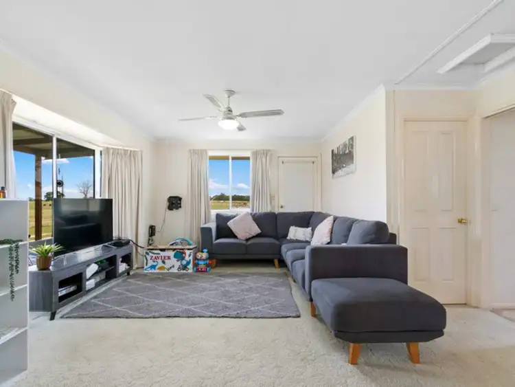 Third view of Homely rural property listing, 160 Munro-Stockdale Road, Munro VIC 3862