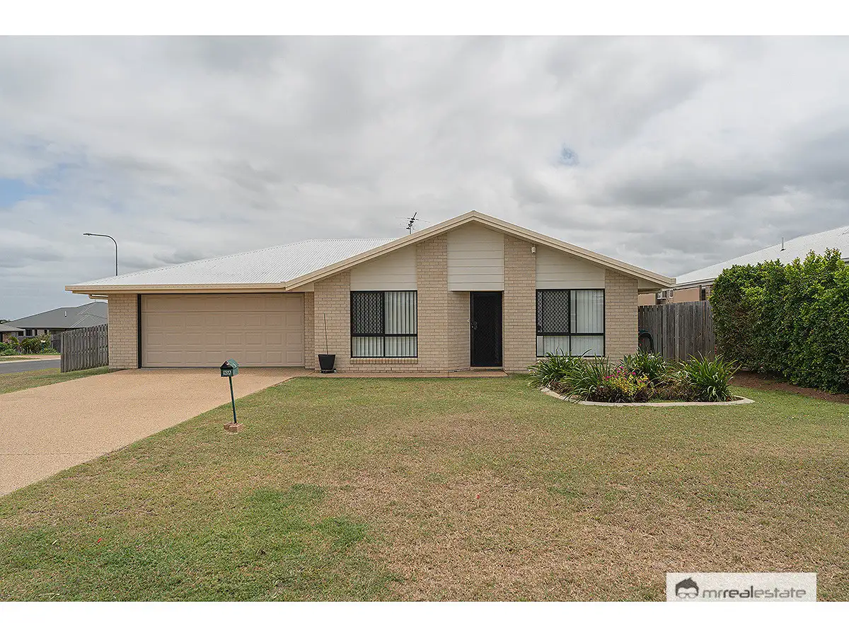Main view of Homely house listing, 10A Boatwright Avenue, Gracemere QLD 4702