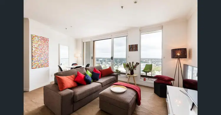 Main view of Homely apartment listing, 2801/1 Kings Cross Road, Darlinghurst NSW 2010