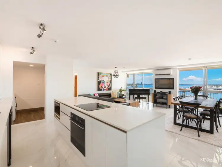 Second view of Homely apartment listing, Yachting Towers, 18 Macarthur Parade, Main Beach QLD 4217