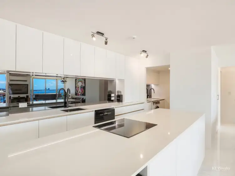 Third view of Homely apartment listing, Yachting Towers, 18 Macarthur Parade, Main Beach QLD 4217