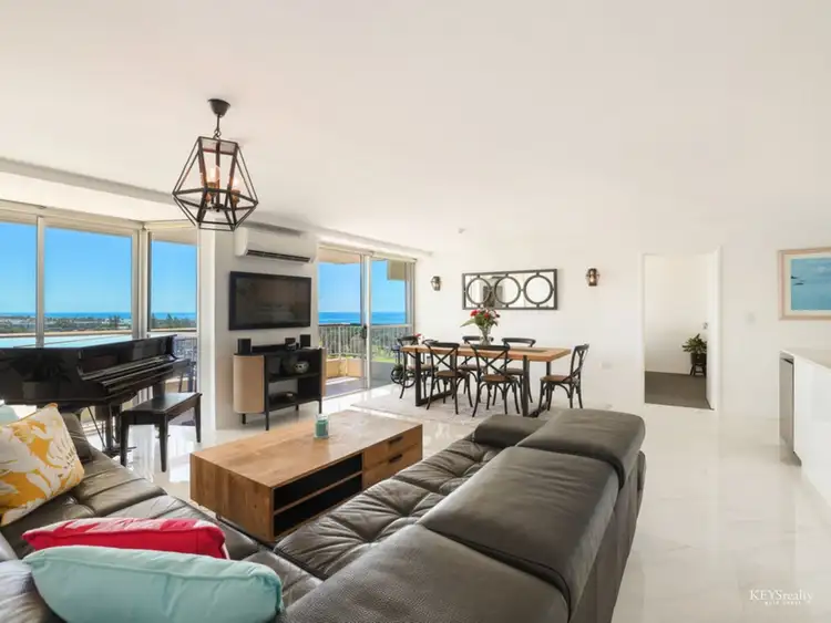 Fourth view of Homely apartment listing, Yachting Towers, 18 Macarthur Parade, Main Beach QLD 4217