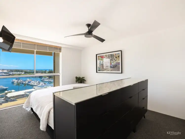 Fifth view of Homely apartment listing, Yachting Towers, 18 Macarthur Parade, Main Beach QLD 4217