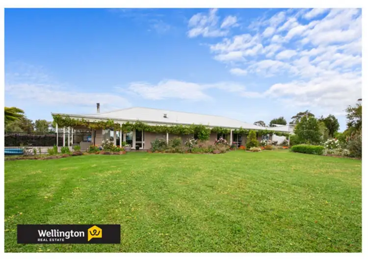 89 Nambrok Road, Nambrok VIC 3847