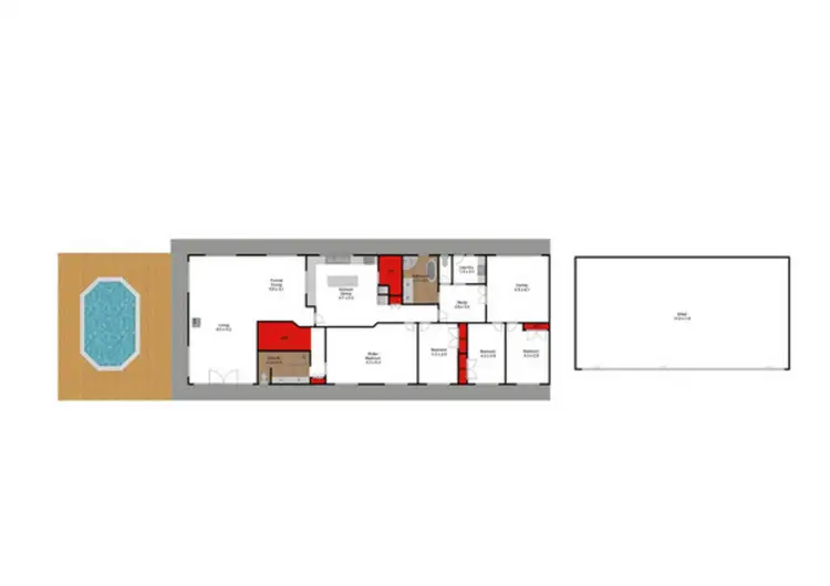 Fourth view of Homely rural property listing, 89 Nambrok Road, Nambrok VIC 3847