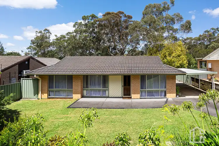 Main view of Homely house listing, 16 Derain Crescent, Hazelbrook NSW 2779