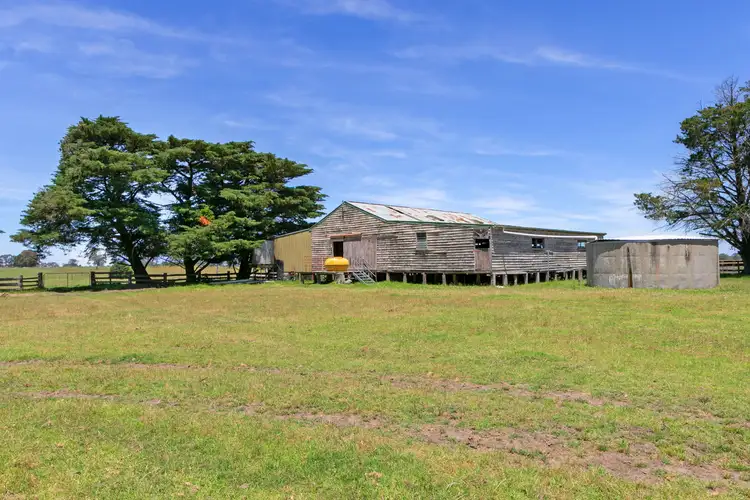 Third view of Homely land listing, Lot 2  596 Lot 2  596 Stratford Bengworden Road, Stratford VIC 3862