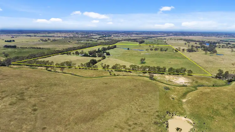 Fourth view of Homely land listing, Lot 2  596 Lot 2  596 Stratford Bengworden Road, Stratford VIC 3862
