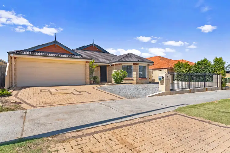 Second view of Homely house listing, 6 Benenden Avenue, Butler WA 6036