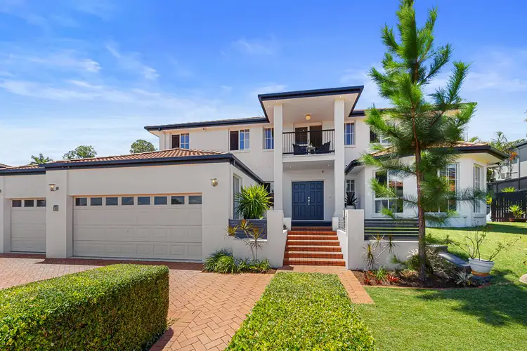 Main view of Homely house listing, 19 Pacific Close, Carindale QLD 4152