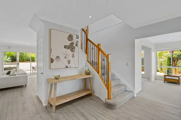 Second view of Homely house listing, 19 Pacific Close, Carindale QLD 4152