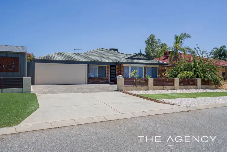 Main view of Homely house listing, 78 Brenchley Drive, Atwell WA 6164