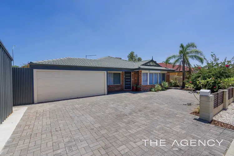 Second view of Homely house listing, 78 Brenchley Drive, Atwell WA 6164