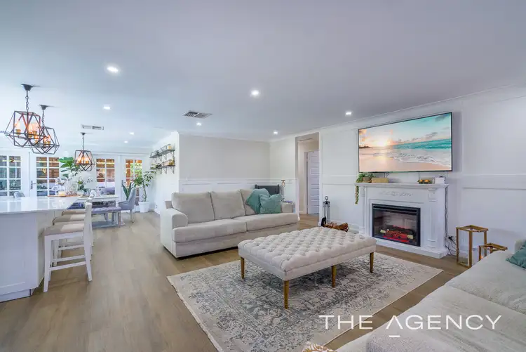 Sixth view of Homely house listing, 78 Brenchley Drive, Atwell WA 6164