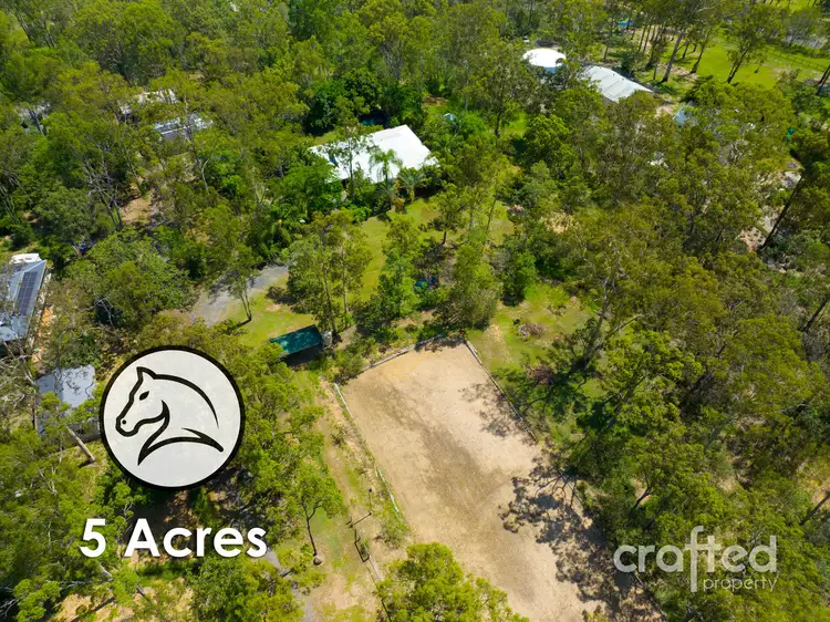 Second view of Homely house listing, 110 Attunga Road, Greenbank QLD 4124