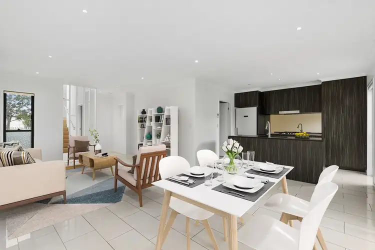 Second view of Homely unit listing, 43/1 Norris Street, Pacific Pines QLD 4211