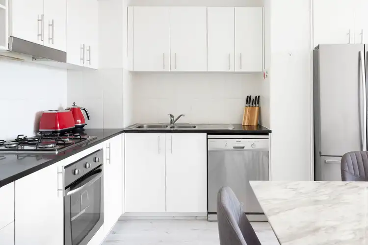 Fifth view of Homely apartment listing, 604/1-3 Larkin Street, Camperdown NSW 2050