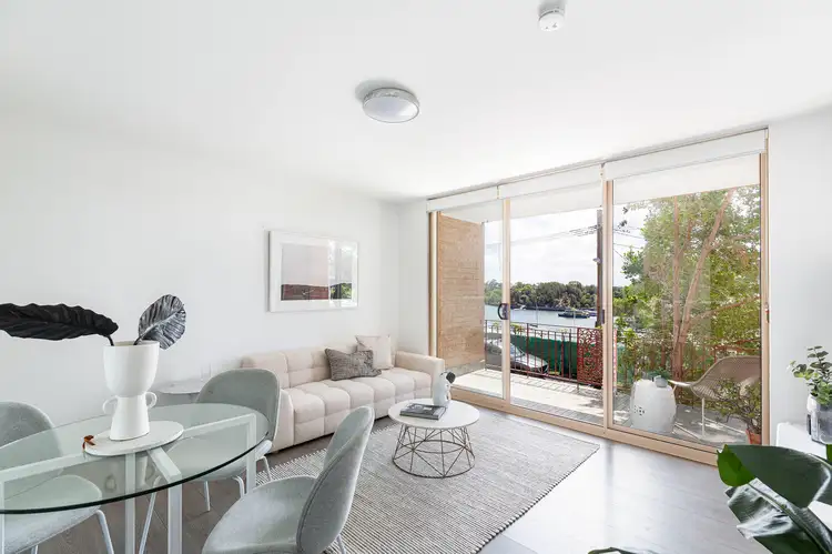 Main view of Homely apartment listing, 8/2-4 Clifton Street, Balmain East NSW 2041