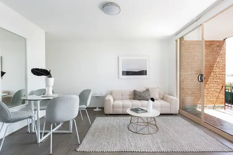 Second view of Homely apartment listing, 8/2-4 Clifton Street, Balmain East NSW 2041